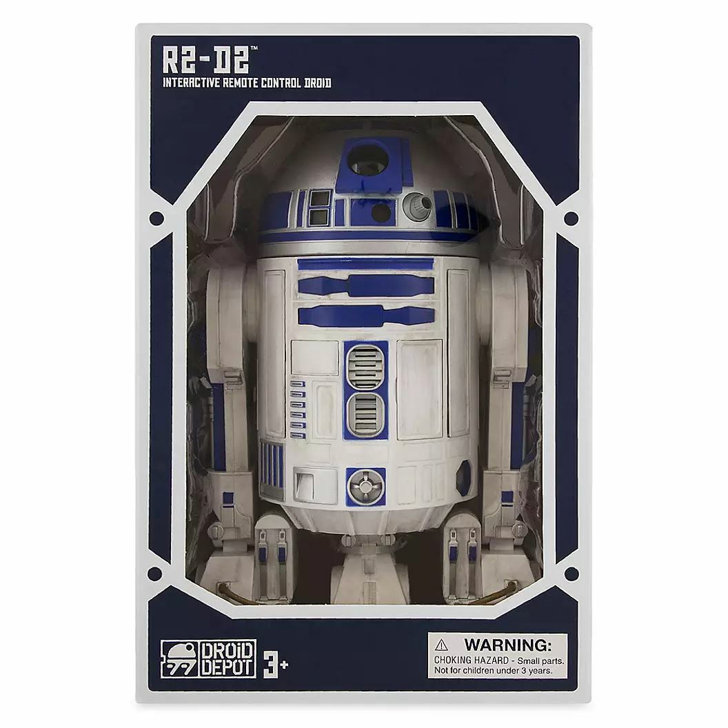 【レア】STAR WARS インタラクティブ R2-D2 楽天市場】STAR WARS インタラクティブ R2-D2 : ワールド