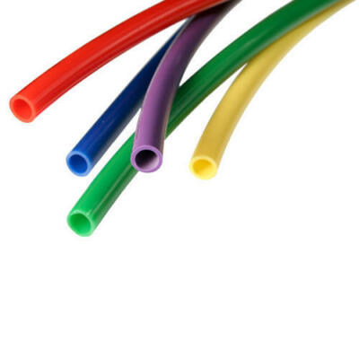 1/4'' OD LLDPE Plastic Tubing -Mur-Lok Food Grade LLDPE 1/4'' Tubing (5'-20 )