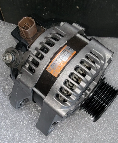 Lexus RX330 Alt V6 3.3Liter 130 Amps 2004-2005-2006 OEM/Reman/ByRR_Alternators - Picture 6 of 6