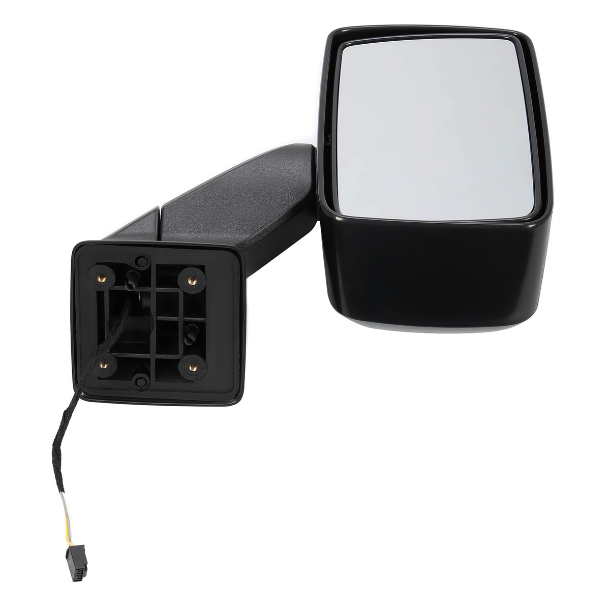Exterior Front LH Driver Side Power Mirror Fit Hummer H3 Exterior Front LH Driver Side Power Mirror Fit Hummer H3