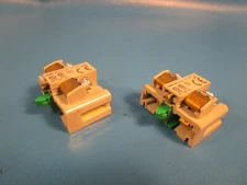 LOT OF 2 IDEC BST-010, Switch Contact Block