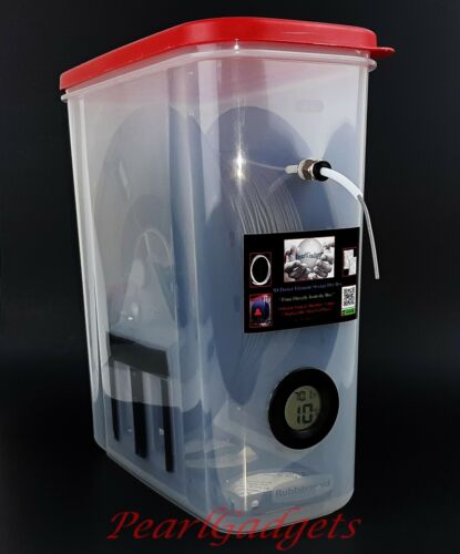 Caja seca de almacenamiento de filamento de impresora 3D - Imprime directamente desde la caja - Imagen 19 de 23