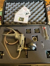 SAFETY TECH C420 LEAK TEST KIT FOR GAS MASK M-30065-001 A. NEW