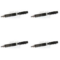 4X Meat & Doria EinspritzdüSe FüR Ford Focus Turnier DNW 1.8 Turbo Di/Tddi