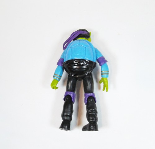 Figura TMNT Mutant Mayhem Turtles In Disguise Donnie as Spock - Imagen 2 de 3