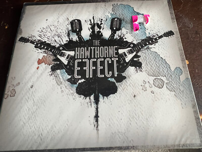 The Hawthorne Effect ''Awakeful Sleep'' cd SeaLeD UNPLAYED