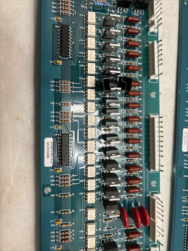 Kran 6736013 Automat Steuerplatine 6736013 Rev A LF - Bild 6 von 6