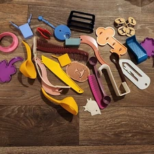 Vintage Tupperware Gadgets Party Giveaway Lot Of 25 New