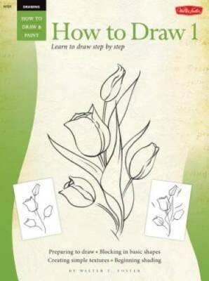 Drawing: How to Draw 1 (HT1) HT-1 (v. 1) - Paperback - VERY GOOD