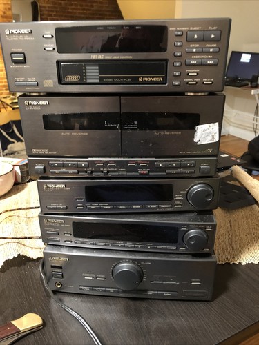 Pioneer Mini Hi Fi System A-P510 PD 