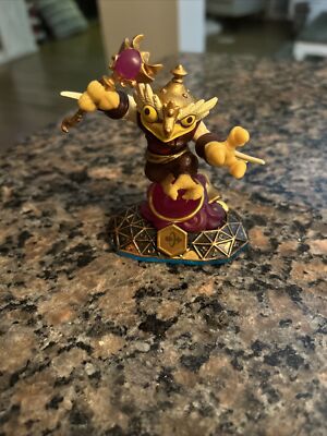 *Enchanted Hoot Loop Skylanders Swap Force Superchargers WiiU PS4 Xbox 360 One 