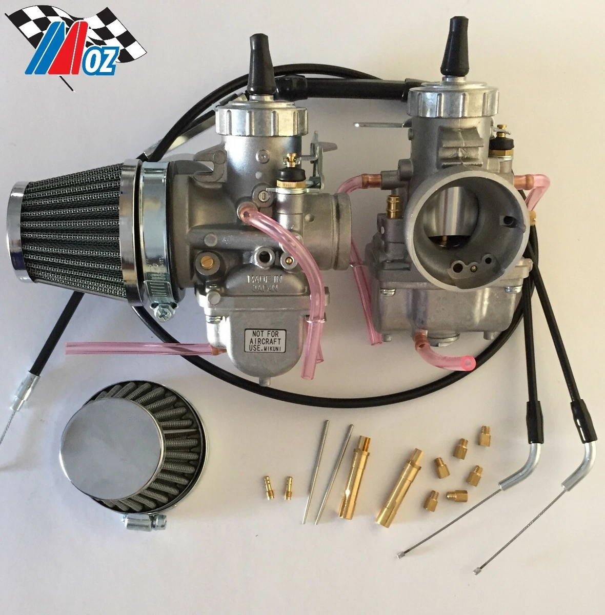 Xs650 single deals carb