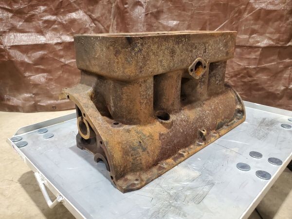 1929 Ford Model A 4 Cylinder Engine Motor Block A1260561 | eBay