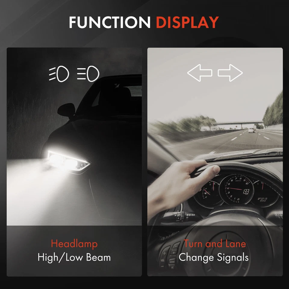 Interruptor de limpador com limpador traseiro para Chevrolet Aveo 2004-2008 Aveo5 Pontiac Wave G3 - Imagem 3 de 4