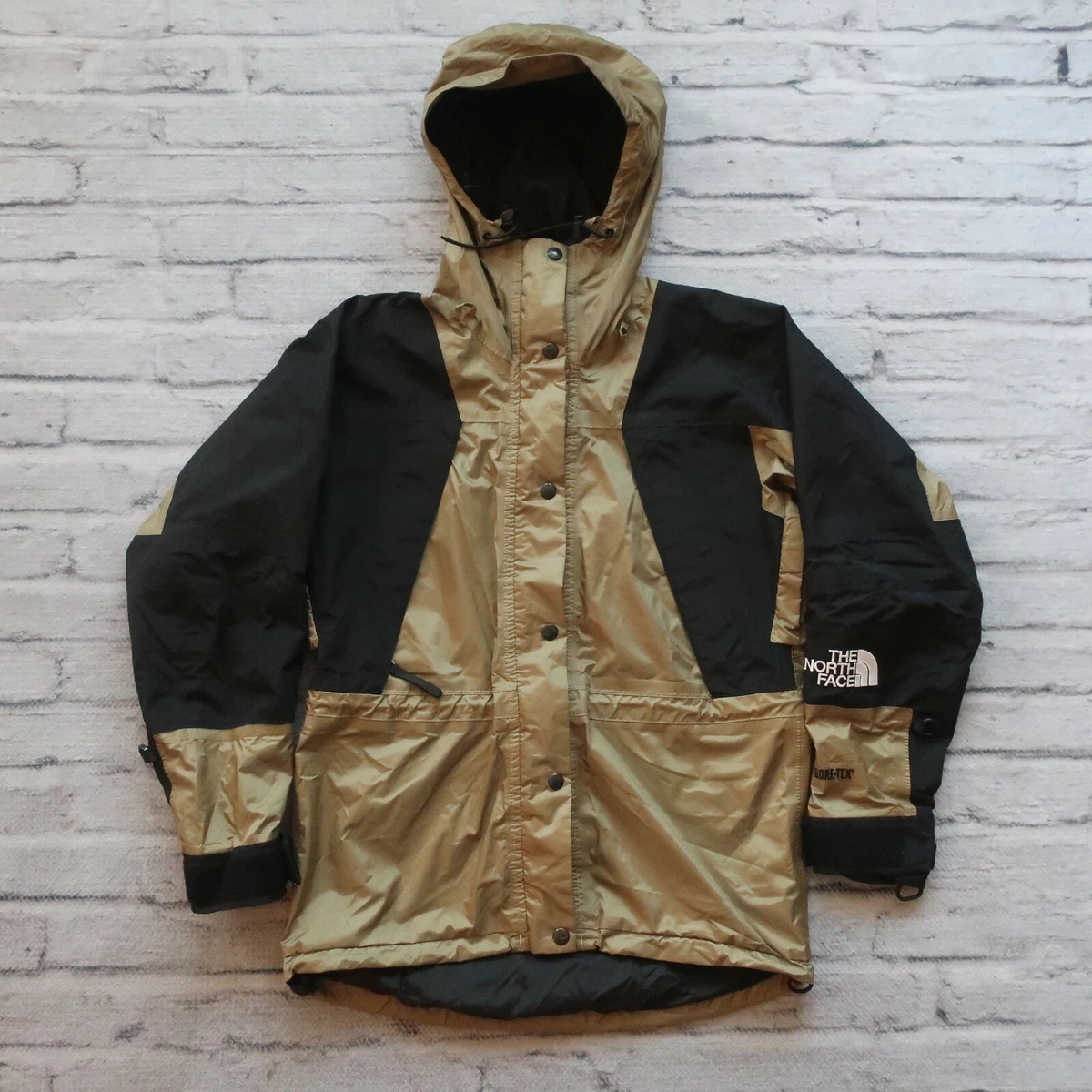 Vintage 90s North Face Goretex Mountain Light 2 Parka Jacket