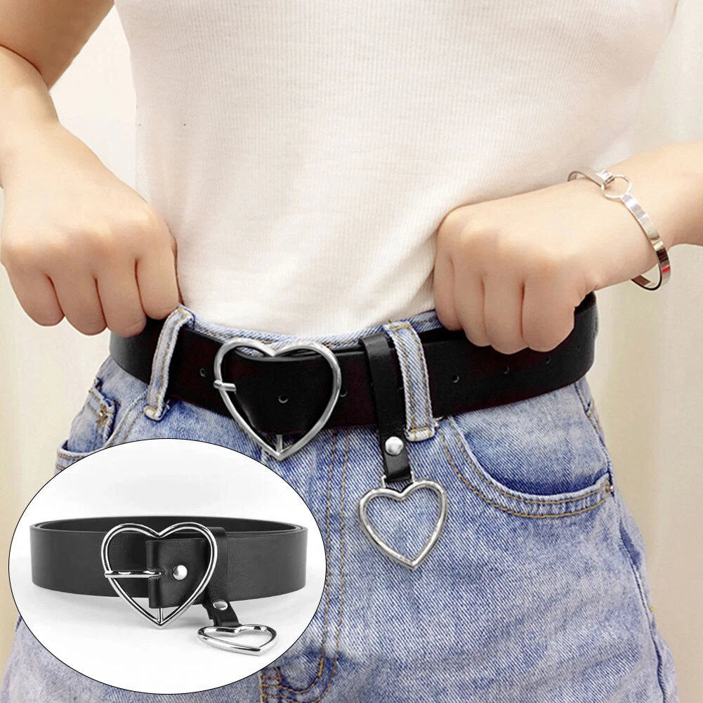Cute top black belt