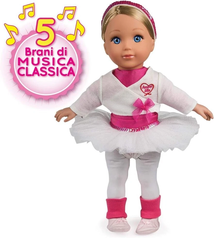 Bambola ballerina danza classica hotsell
