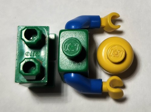 LEGO Castillo FORESTMEN Minifiguras (1988 - 1990) (Genuino) - ¡TÚ ELIGES! - Imagen 37 de 43