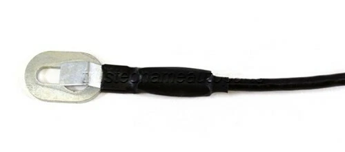 Tailgate Support Cable 1990 to 1999 Chevy GMC C1500 C2500 K3500 Pickup Pair Kit Foto 3 de 3