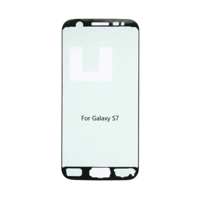 OEM Replacement Front Glass Adhesive Tape for Samsung Galaxy S7 All Models!