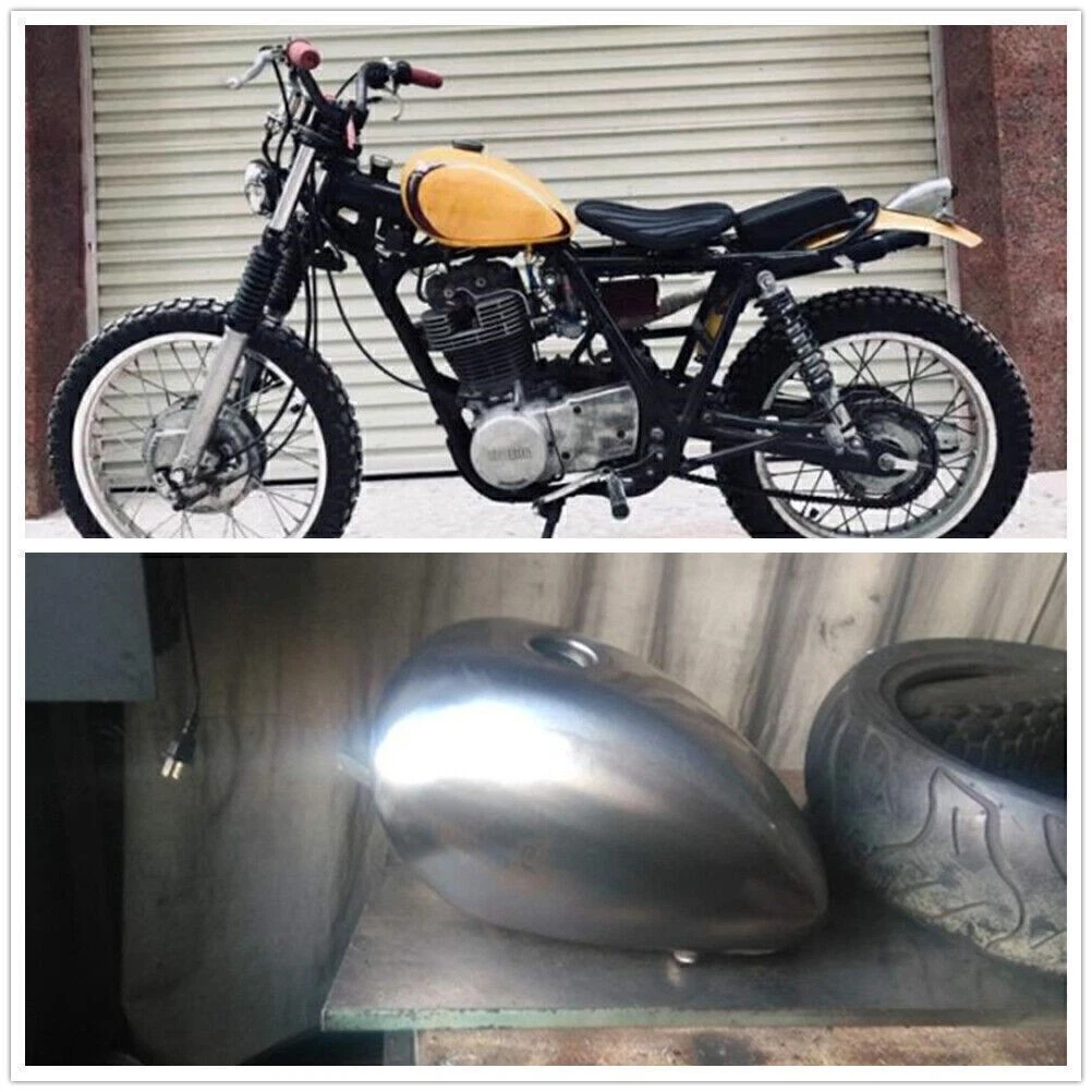 Gas Tanks for Yamaha SR400 for sale | eBay