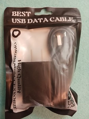Best USB Data Cable 3ft Long USB To Type Micro B End New **see Pics For Size**