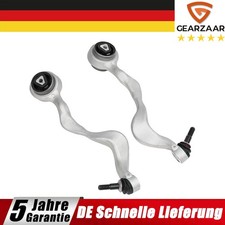 Querlenker kompatibel mit BMW 3er Coupe E92 Schwarz 2-Teilig 2-tlg L+R Paar