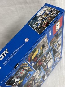 LEGO City Police Mobile Command Center 60139 Retired Set NEW Factory Sealed Box