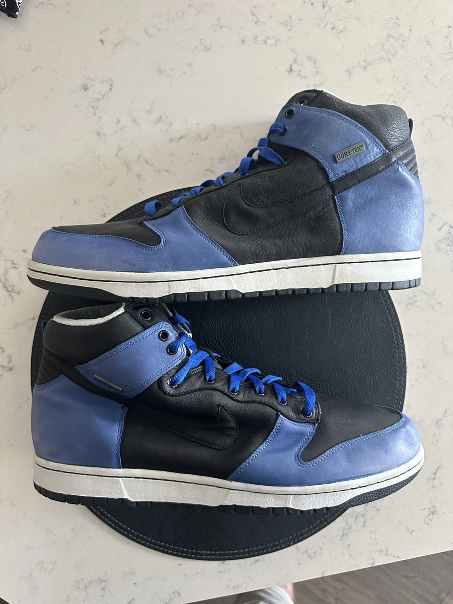 Nike Dunk Premium Gtx High Blue for Sale | Authenticity  display picture 1