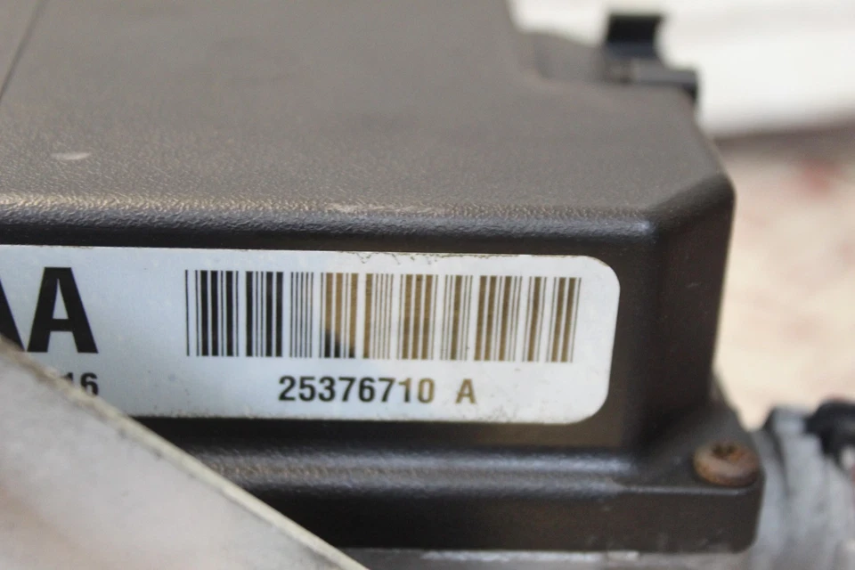 Victory Vision Touring 2008 OEM módulo de control de crucero 25376710A VVT2 Foto 3 de 4