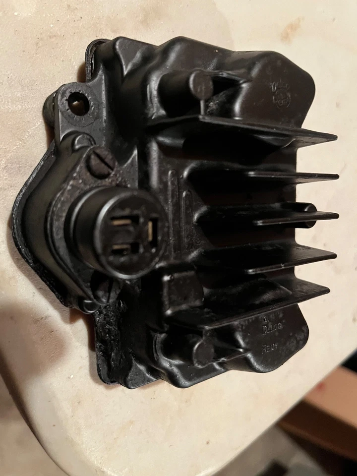 1964, 1965, 1966, 1967 Corvette electronic ignition relay - Image 3 of 3