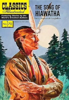 Song of Hiawatha | Henry Wadsworth Longfellow | Englisch | Taschenbuch | 2017
