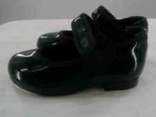 Dance Pre-Owned Tap Shoes Danshuz 530 Toddler 6M Mary Jane Leather