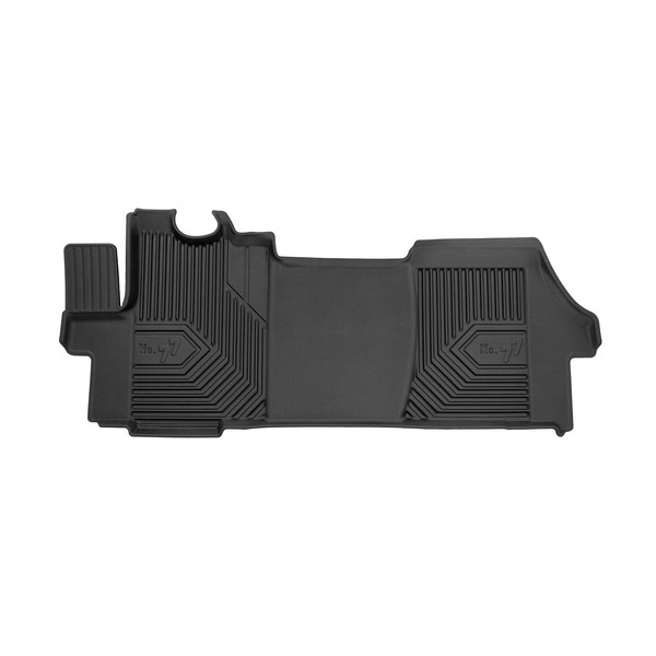 Frogum FußMattensatz Autoteppich TPE FüR CitroëN Jumper Kasten-image