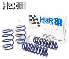 H&R Tieferlegungsfedern 30mm für BMW 3er F30, F80 :: 2011 >> 2018
