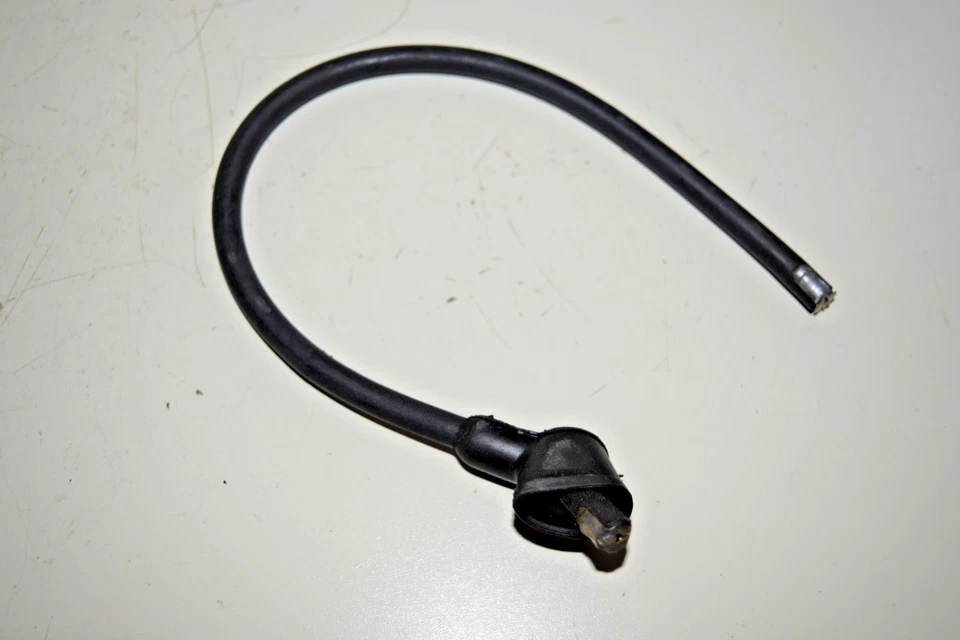 1958 Bobina Edsel para fio distribuidor NOS 58 Ranger Pacer Corsair Citação 361/410 - Imagem 3 de 4