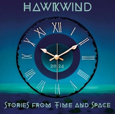 Hawkwind - Stories From Time And Space [New CD]