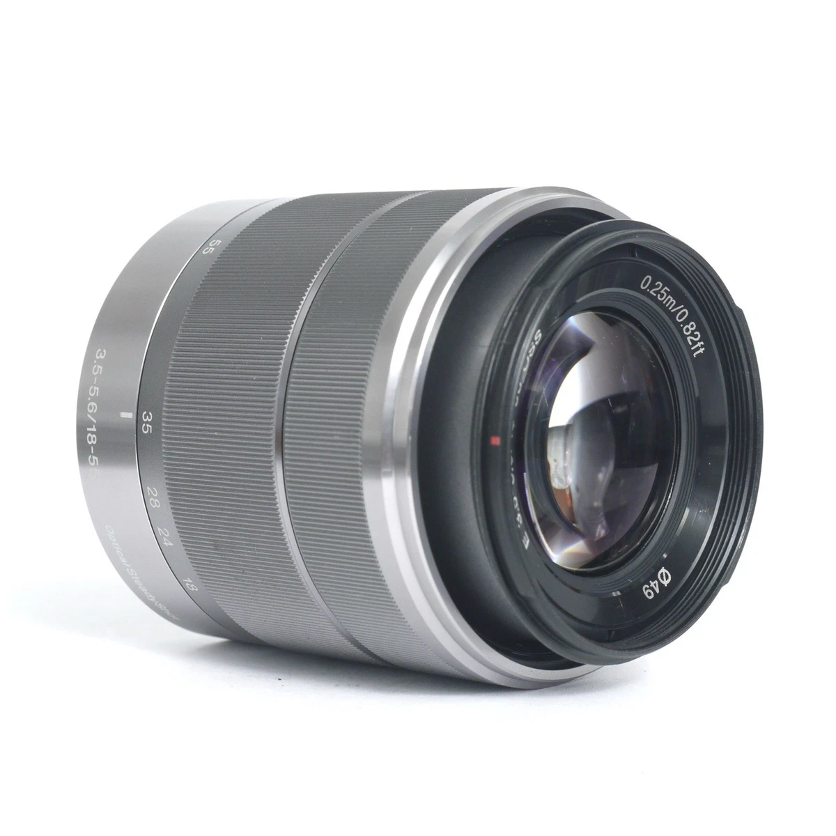 Sony E-mount 18-55mm Camera Lenses for sale | eBay