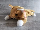 Vtg Nip The CAT 1994 Style 4003 Ty Beanie Babies Plush Tags Kitty Kitten
