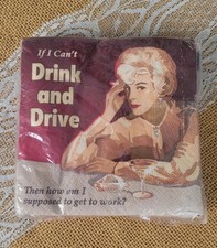 2018 Retro Fifties-Style Vintage Cocktail Nap...