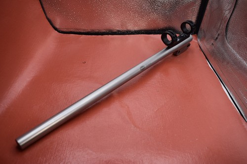 MGM 22 hornet TC Contender 20" SS Barrel really nice w/ mount