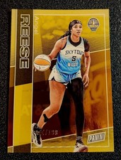 2025 Panini The National Silver Pack Angel Reese Orange /199 Chicago Sky  KHH 