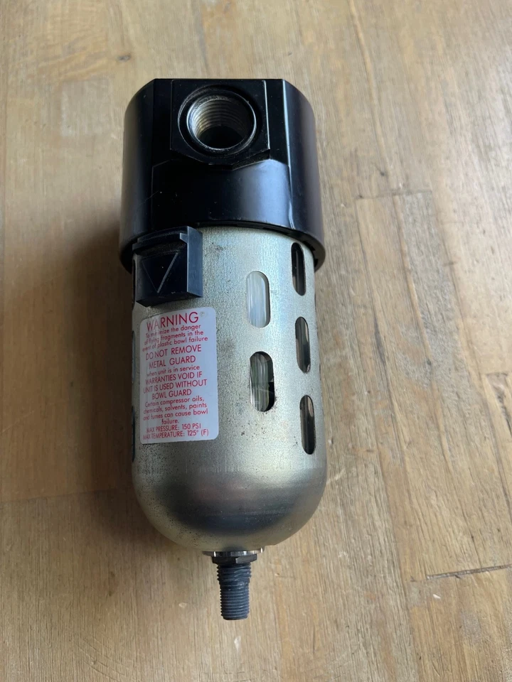 DIXON F26-04A PNEUMATIC FILTER 1/2" NPT - Image 3 of 4