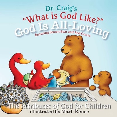 God Is All-Loving (What Is God Like?)
