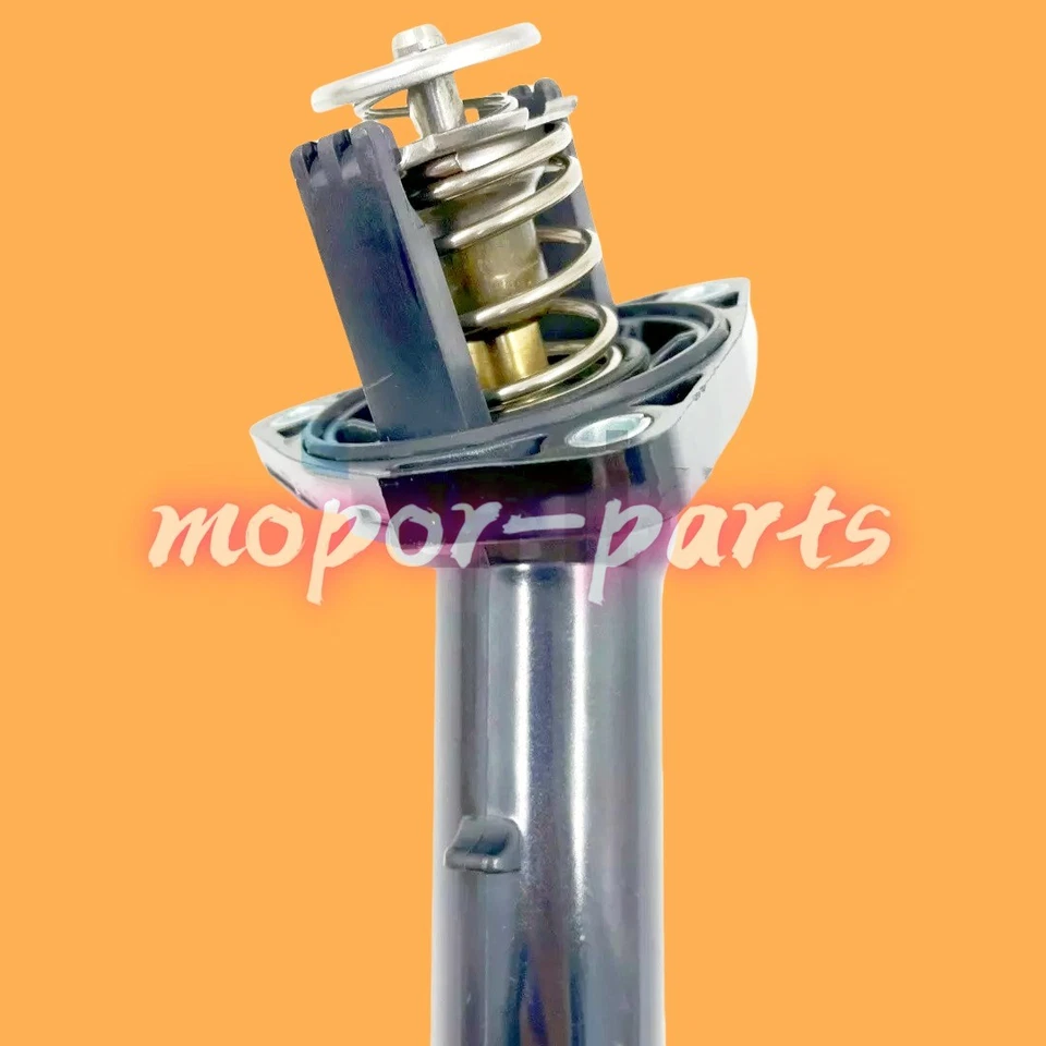 OEM Engine Coolant Thermostat Housing for 2007-14 Toyota Fj Cruiser 16031-31011 Foto 4 de 4