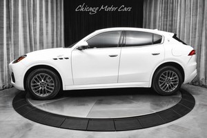 2024 Maserati Grecale AWD Sonus Faber Sound Premium Wheels Factory Warranty