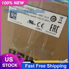 QTY:1 DELTA ECMA-C20604ES Motor New Sealed Unopened Expedited Shipping