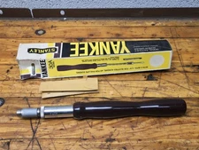 Vintage NOS Stanley Yankee 30A 68-030 Ratcheting Screwdriver USA NEW In Box 