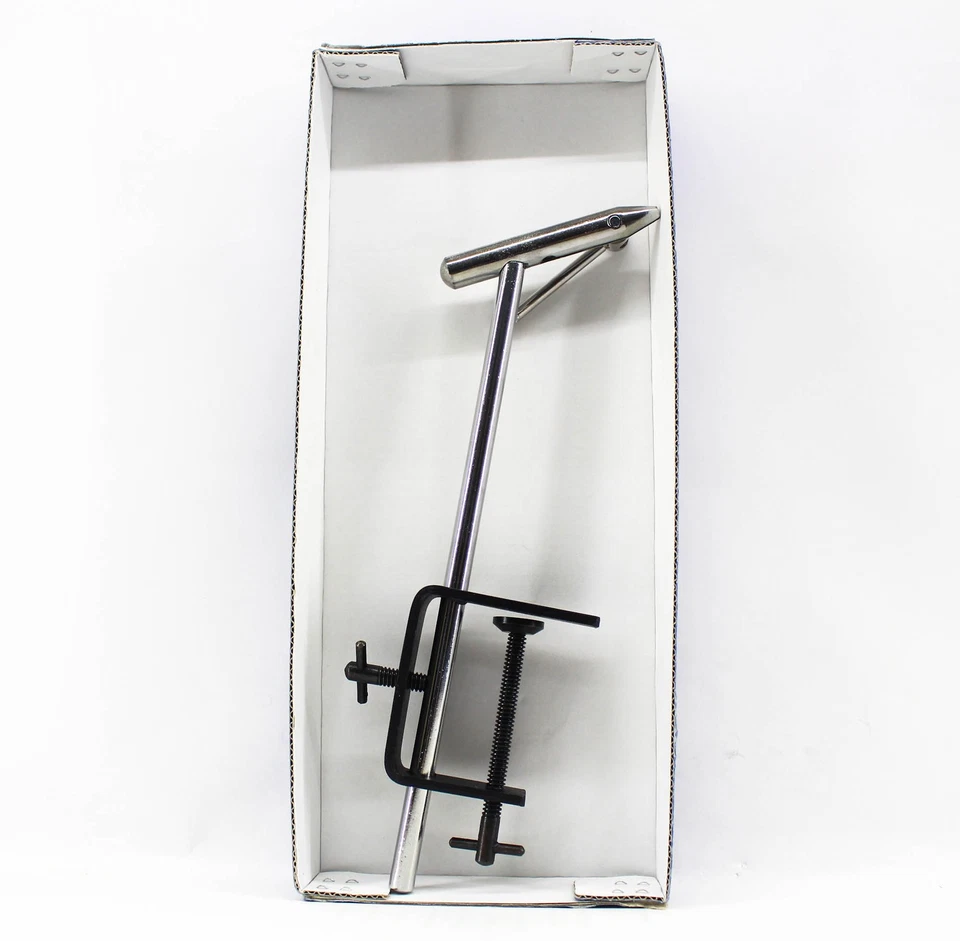 Valley Hill Fly King Hook Tying Vice (0725) - Photo 3/4