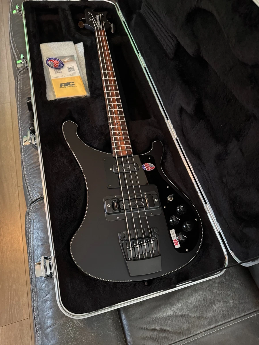 25+ Rickenbacker 4003 Bass Guitars for sale | Updated Oct 2026
